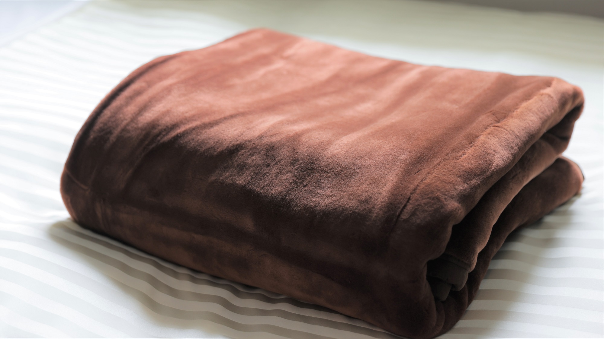 エアコンが苦手な方も安心！毛布貸し出し有