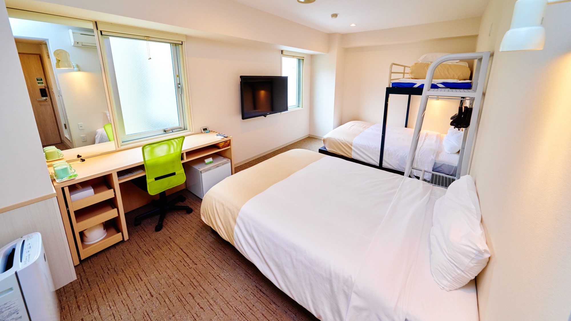 どんな世代の方でも安心してご利用できます