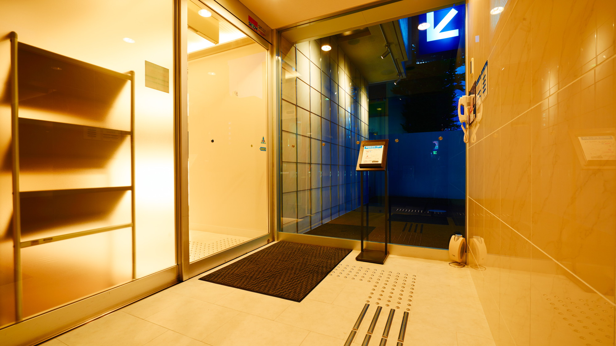 モダンなデザインでおしゃれな空間を演出