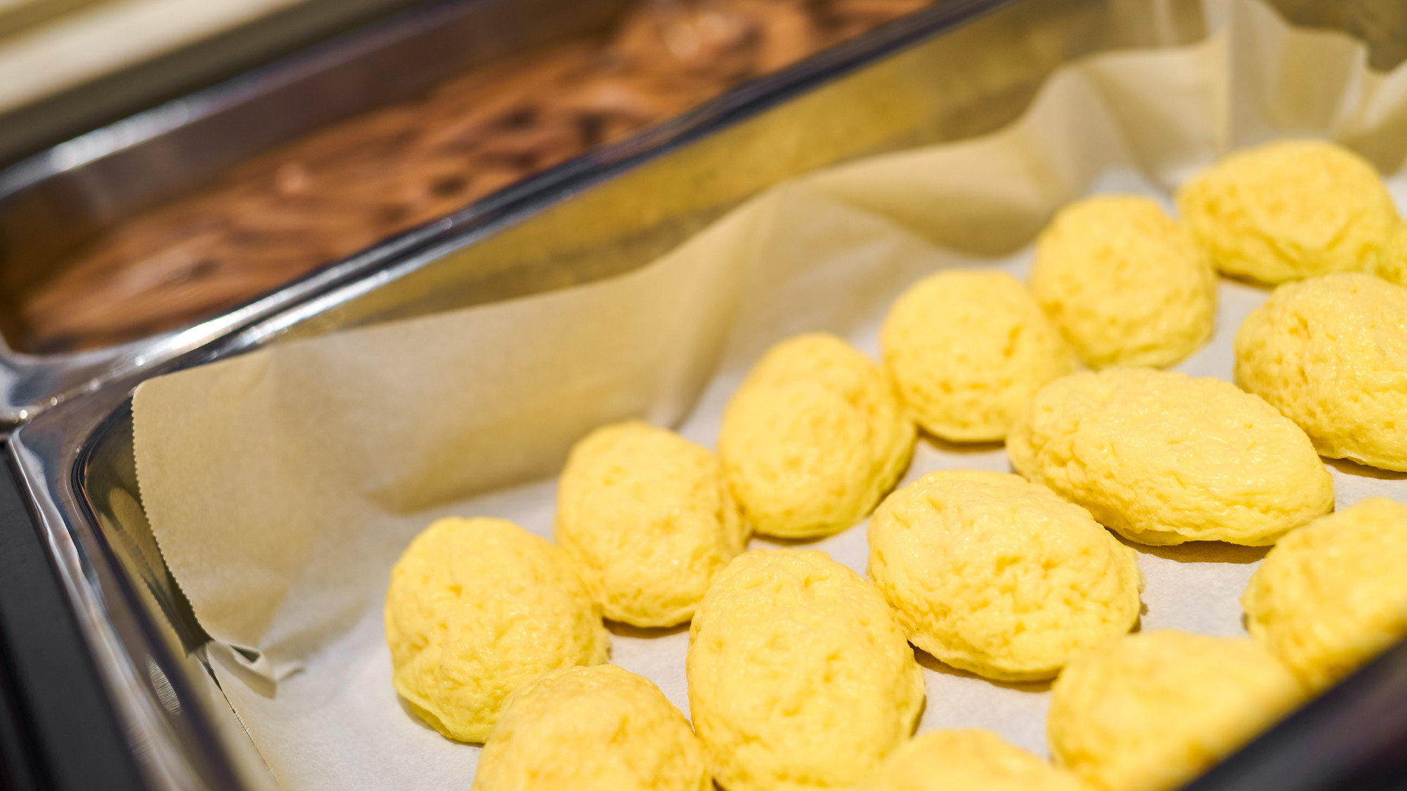 どれから食べるか迷う品数豊富さ♪