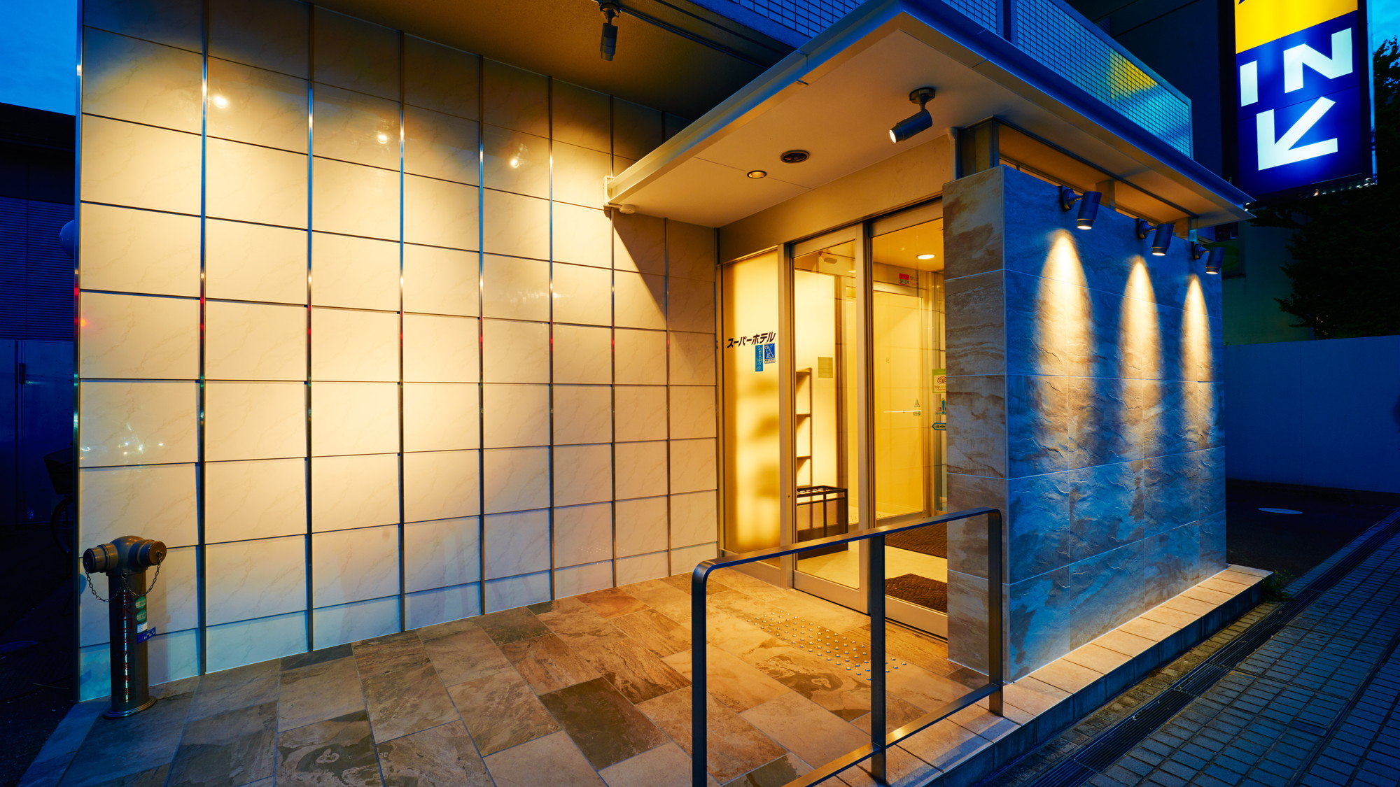 周りは静かでぐっすり快眠