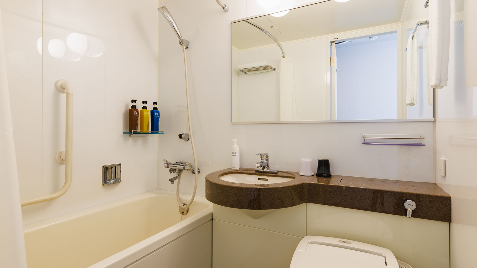 【バスルーム】シングル・ツイン