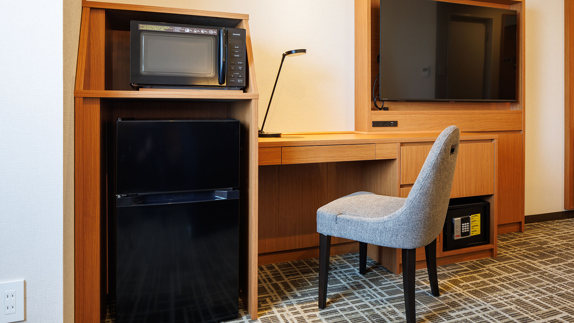 【客室】ツイン レジデンシャルstyle