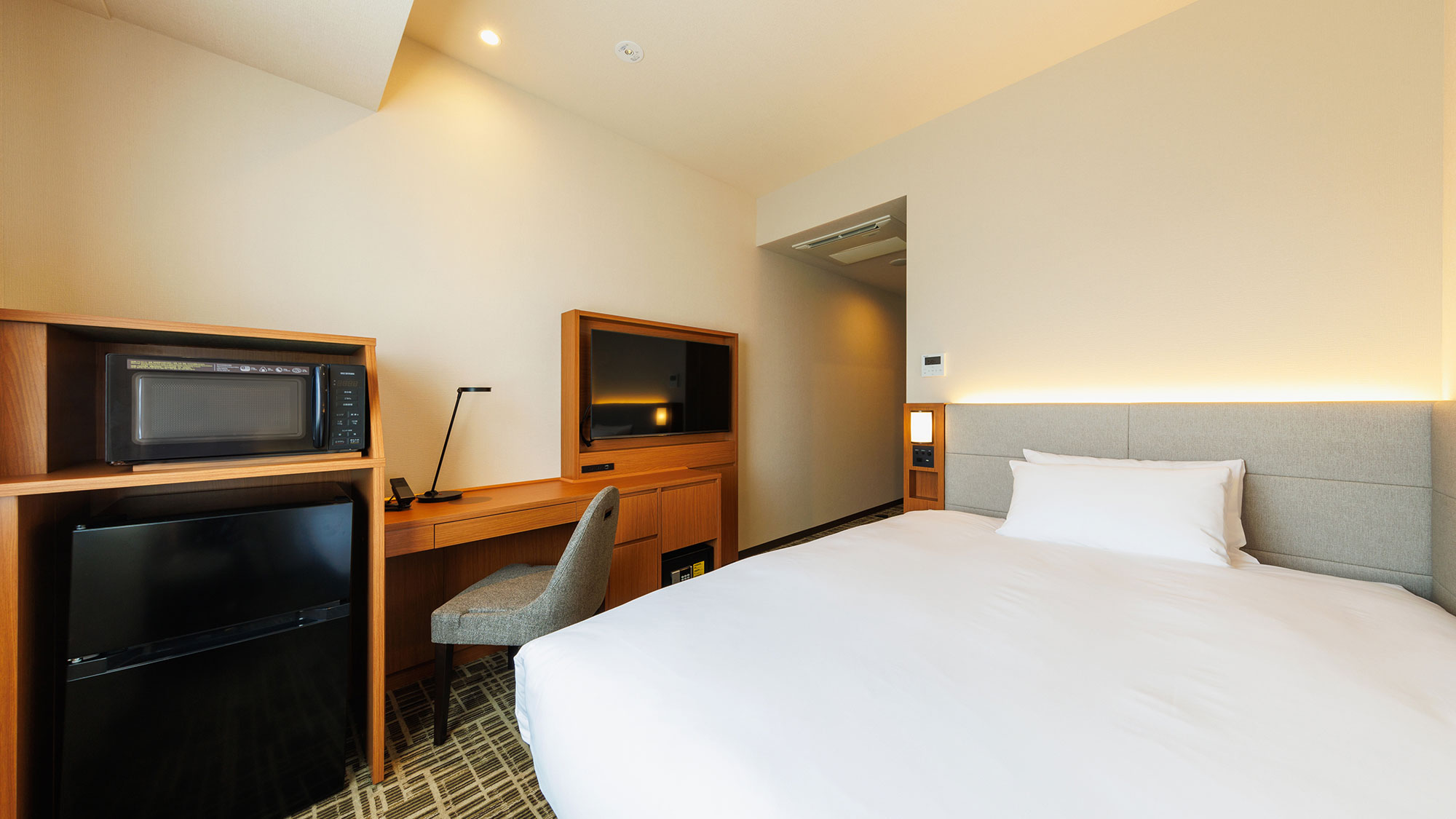 【客室】シングル レジデンシャルstyle