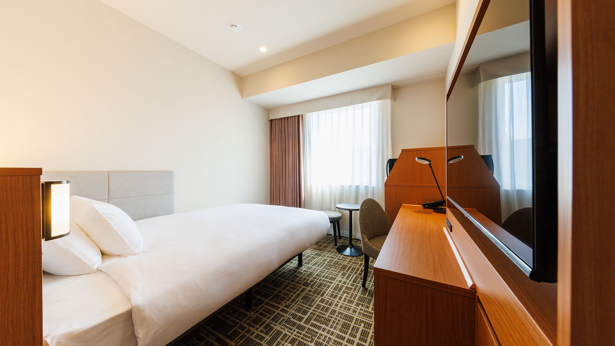 【客室】シングル レジデンシャルstyle