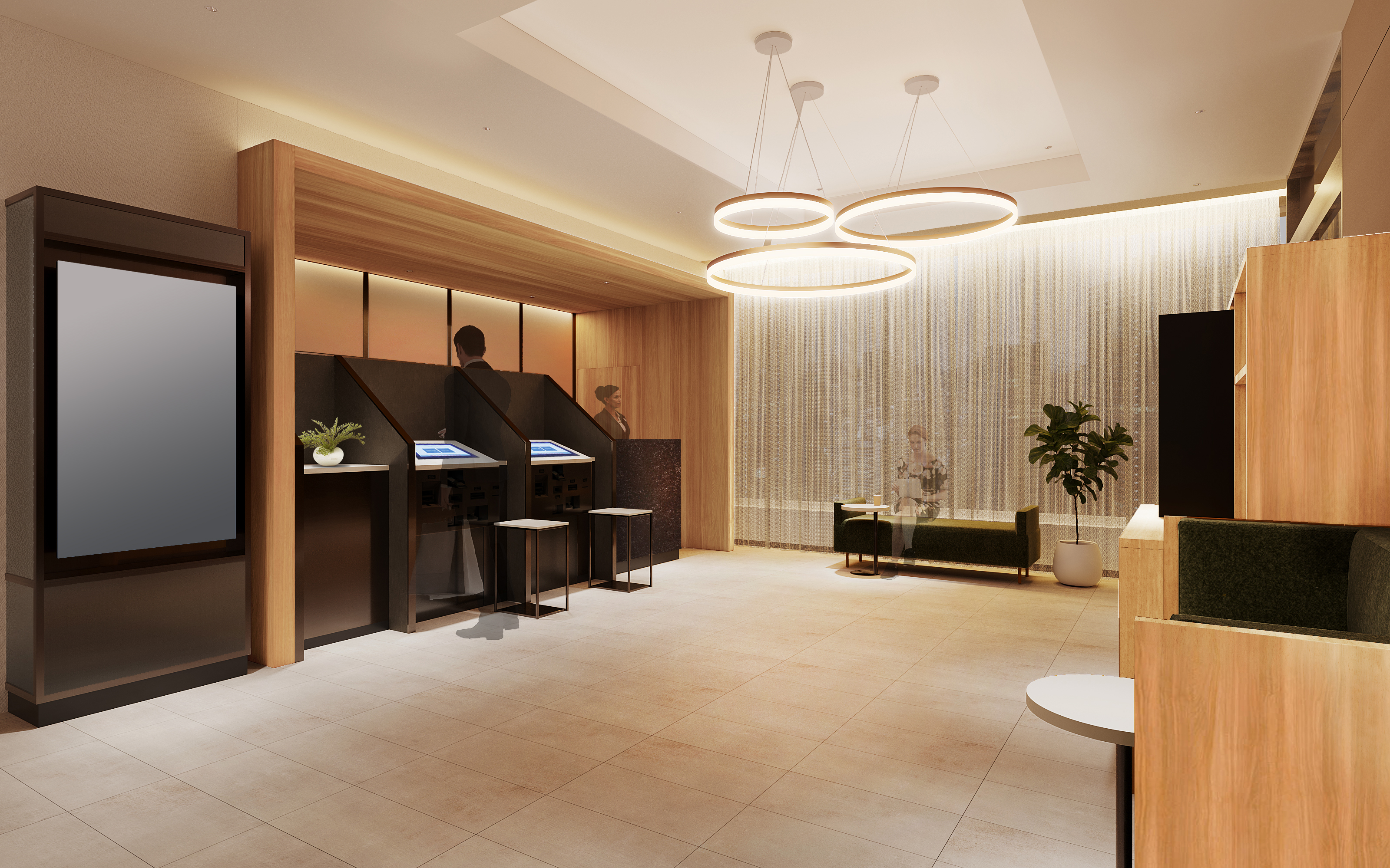 ロビー(イメージ)