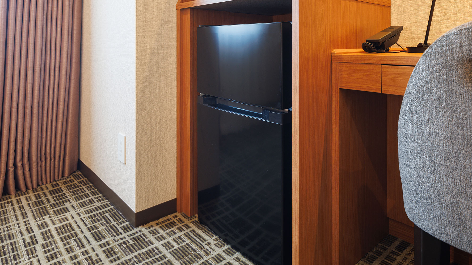 【備品】冷凍冷蔵庫（レジデンシャルstyle）