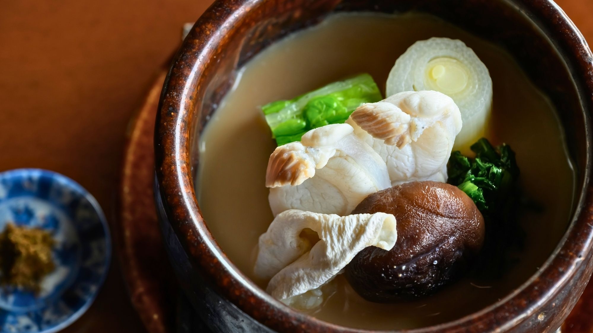 諧暢楼が贈る「冬の旬撰百花〜金目鯛〜」料理長が厳選した旬の特選素材をじっくりと味わう特選コース