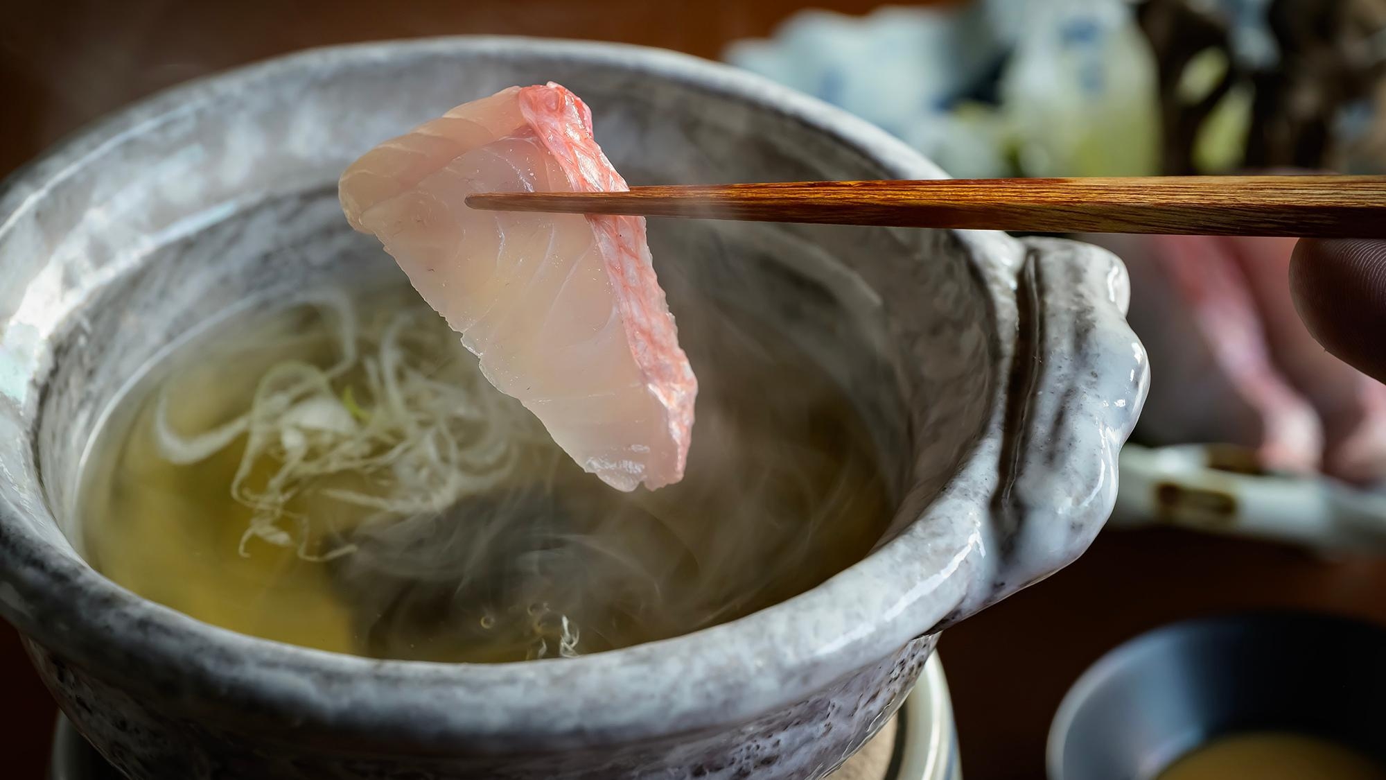 ご夕食時ワンドリンク付〜こだわりの食と温泉に癒される、何もしない贅沢な休日を