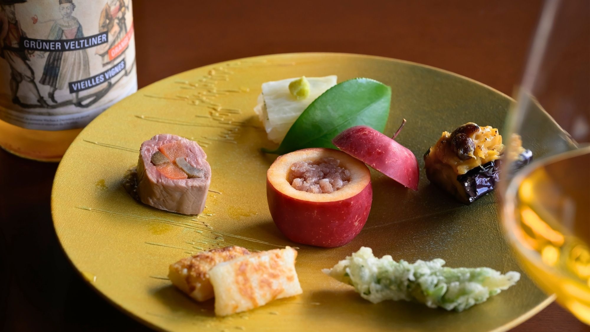 美食を愉しむ宿〜諧暢楼プレミアムステイ 〜お好みでご滞在をコーディネイト＜選べる特典＞