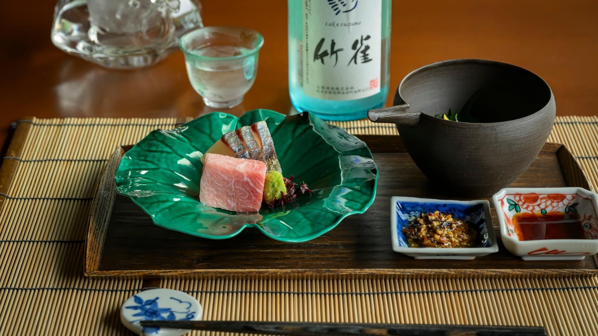 美食を愉しむ宿〜諧暢楼プレミアムステイ 〜お好みでご滞在をコーディネイト＜選べる特典＞
