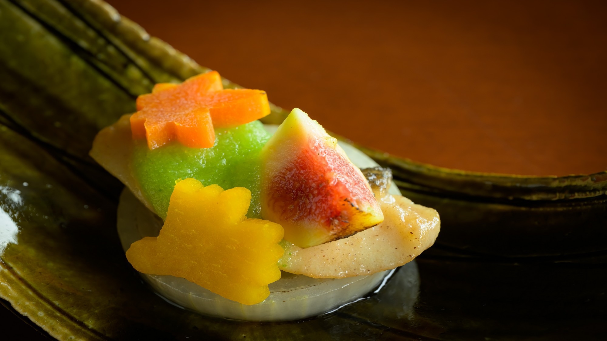 諧暢楼スタンダードプラン〜創作和懐石「フォーシーズンズ」