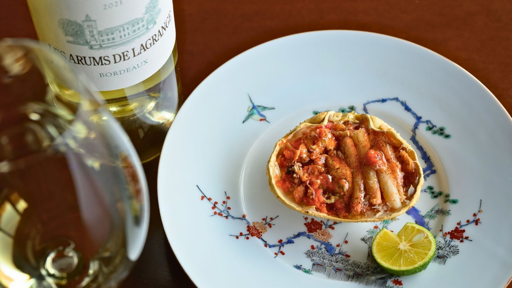 【冬の旬撰×プレミアム】冬の旬撰百花「毛蟹」×お好みでご滞在をコーディネイト＜選べる特典付＞