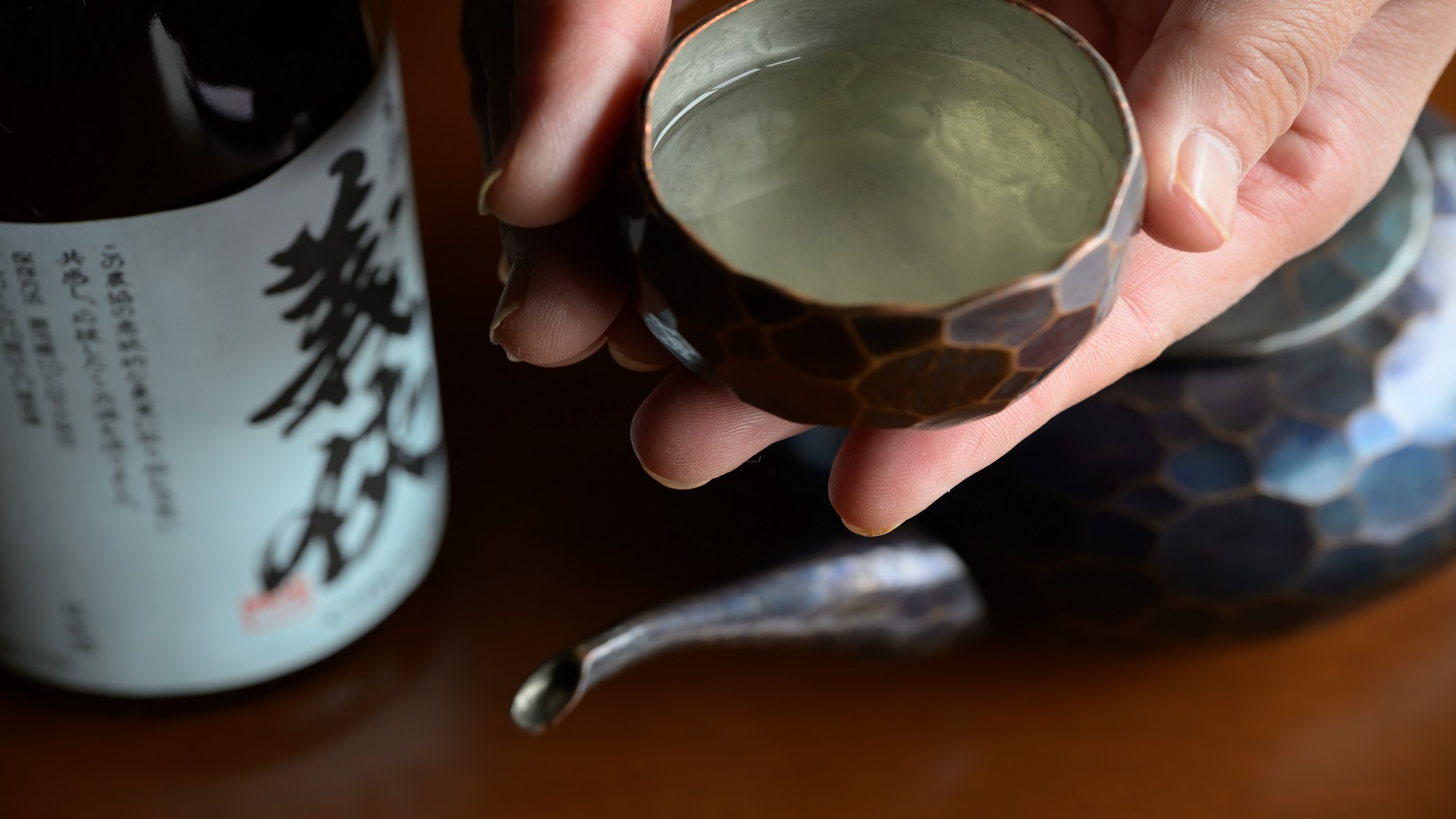 プライベートなお食事空間で、美酒美食の饗宴をお楽しみください。