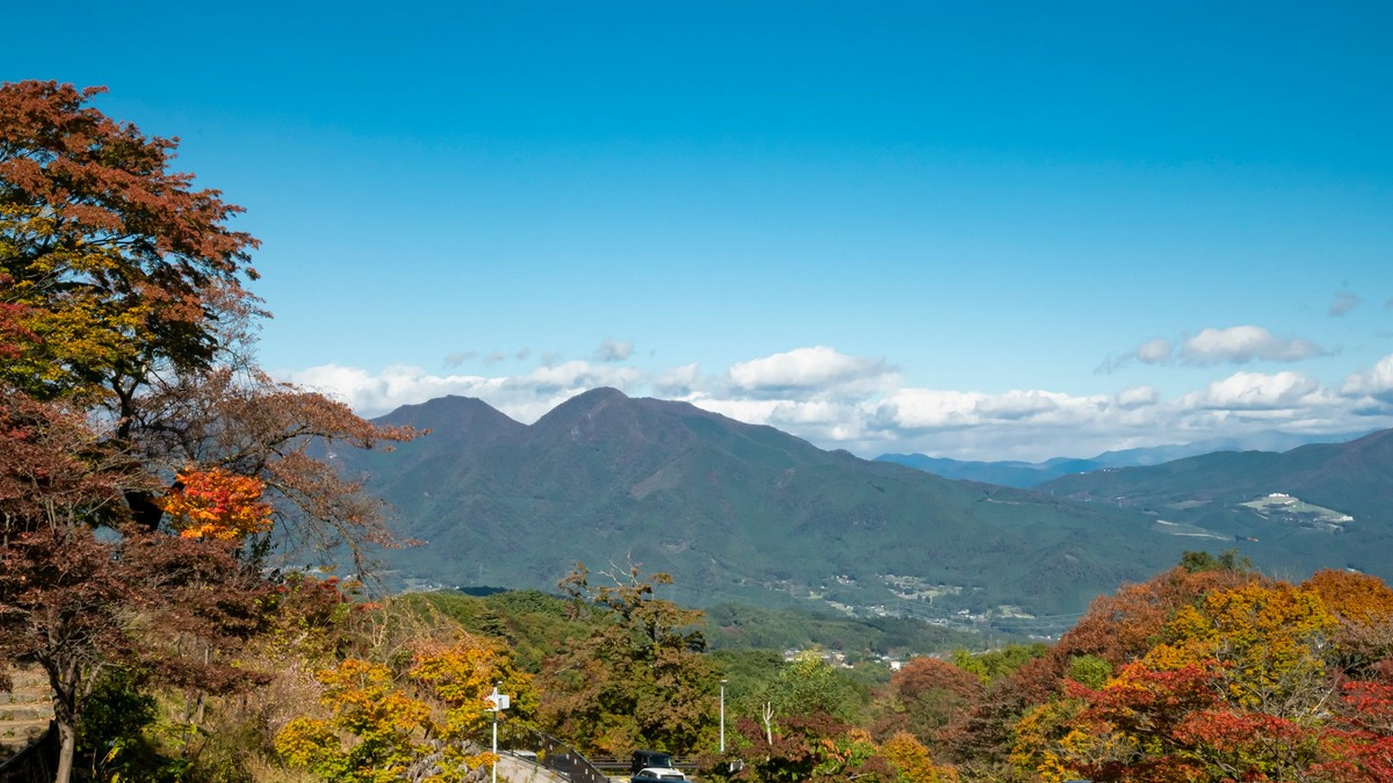 高層階からの絶景