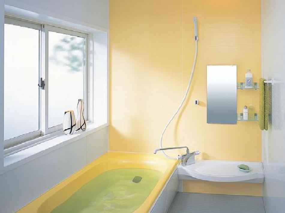 Unit bath