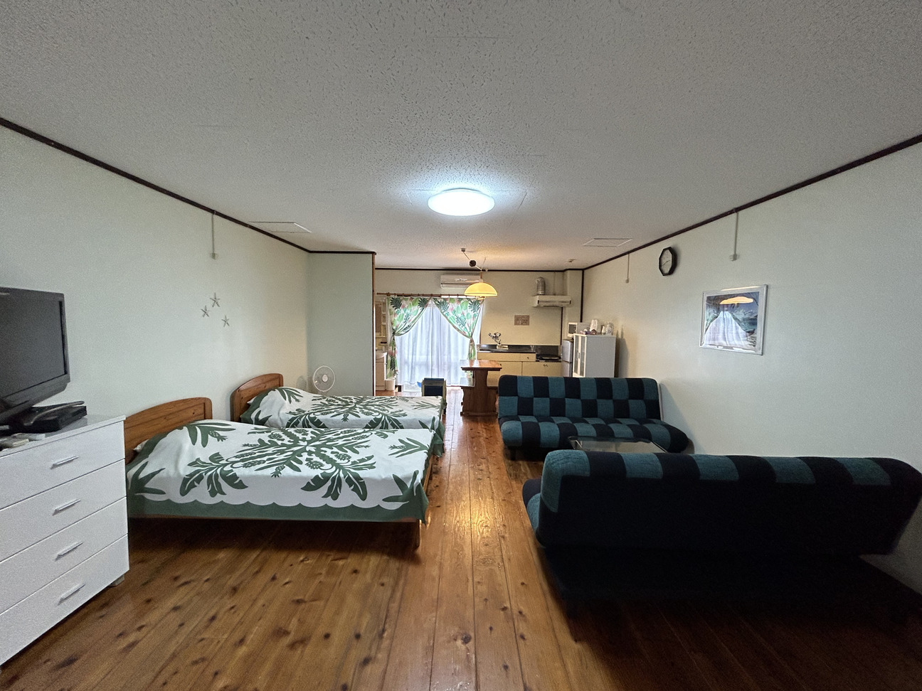 （禁煙）洋室２０畳以上 ツインベッド