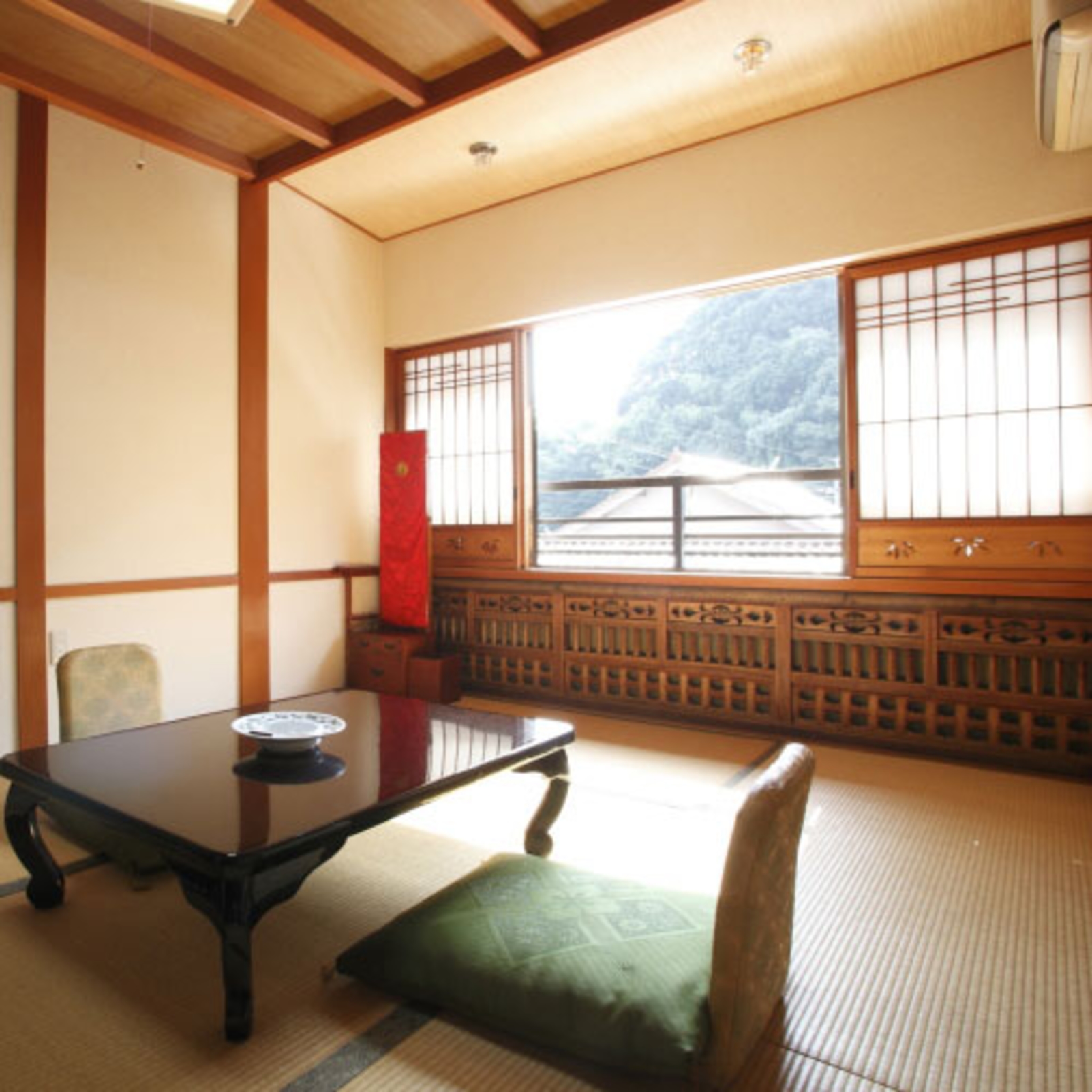 有福温泉 三階旅館 設備・アメニティ・基本情報