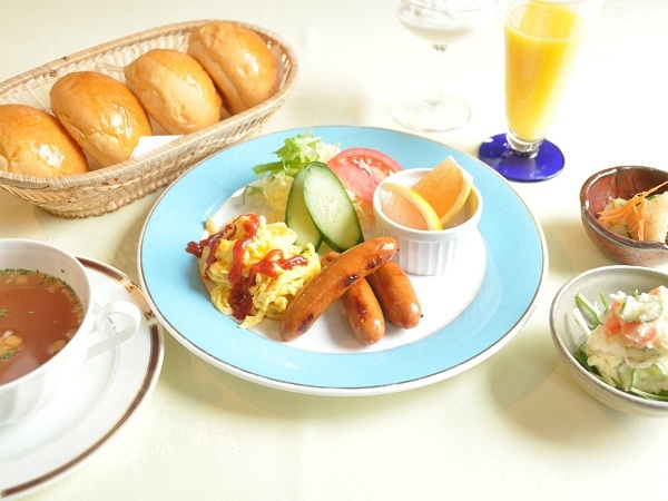 46【1泊朝食プラン】（夕食無し・朝食有り）