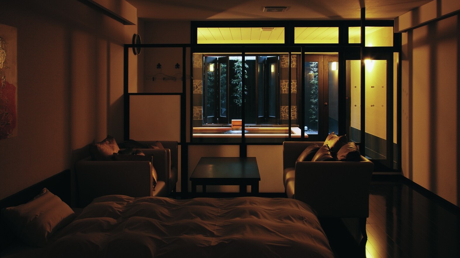 デラックスルーム（客室）