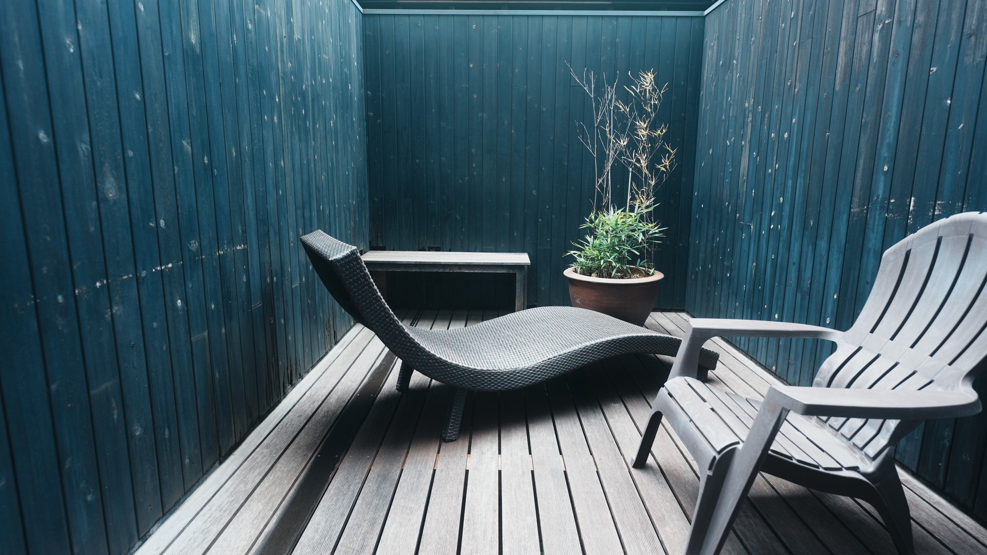 コンフォートルームテラス