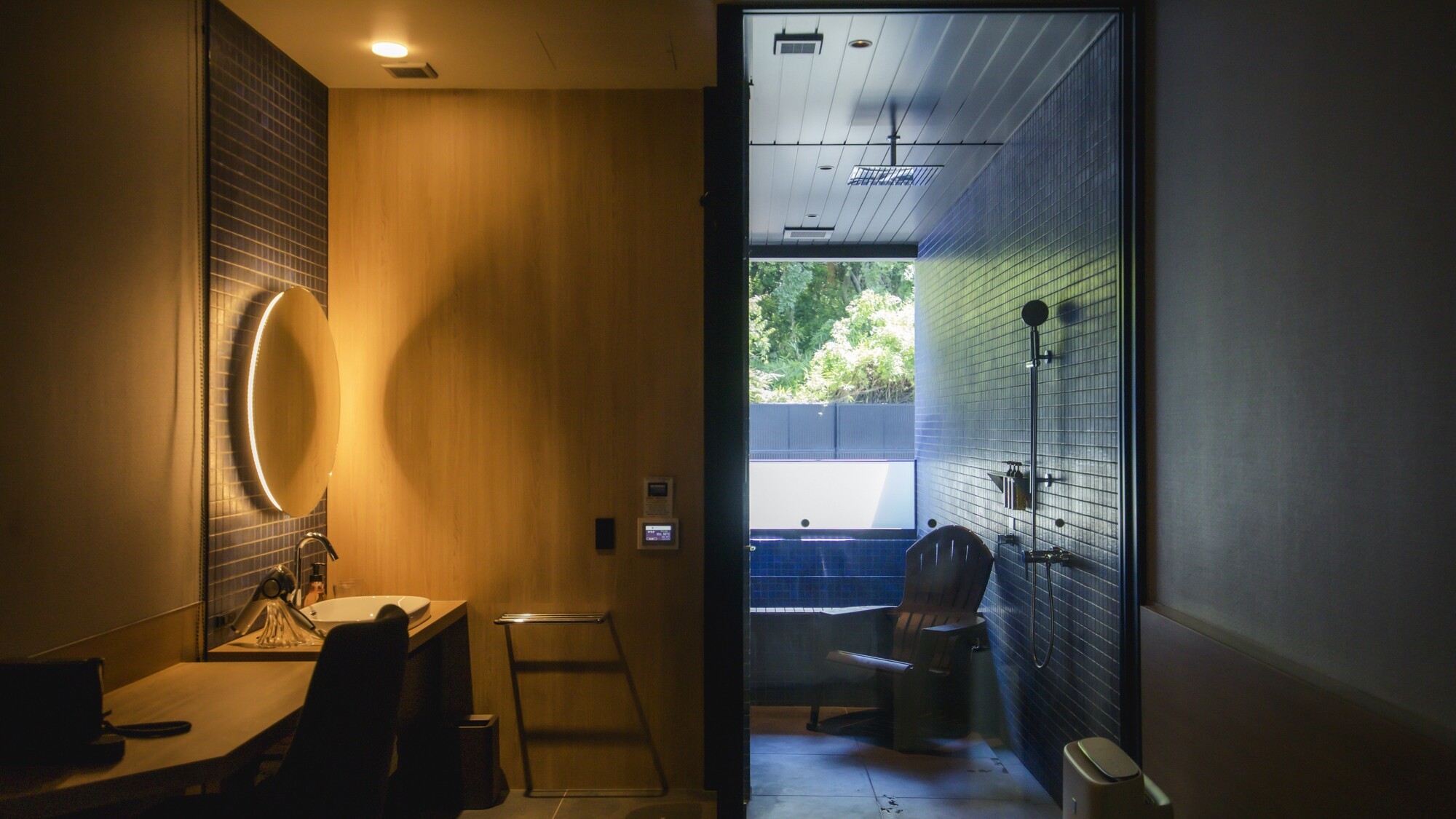 スーペリアサウナルーム