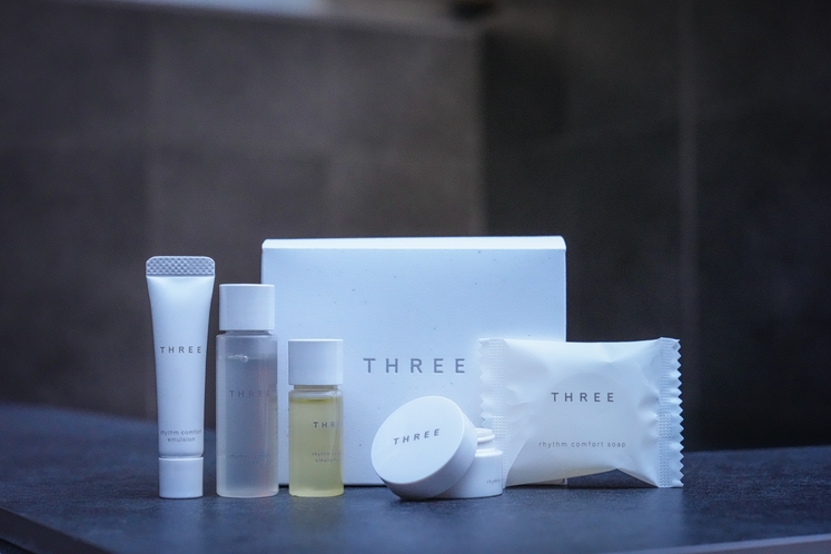 THREEスキンケアセット