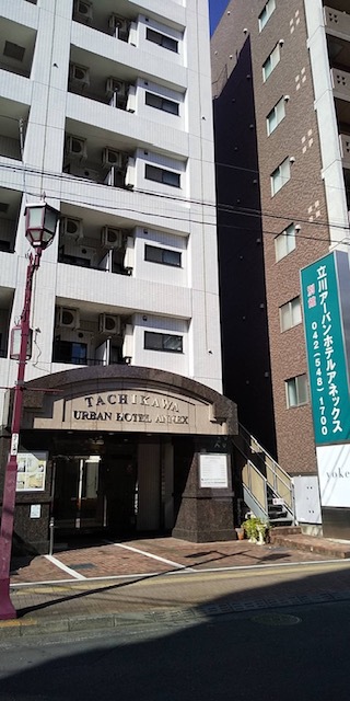 立川アネックス外観④