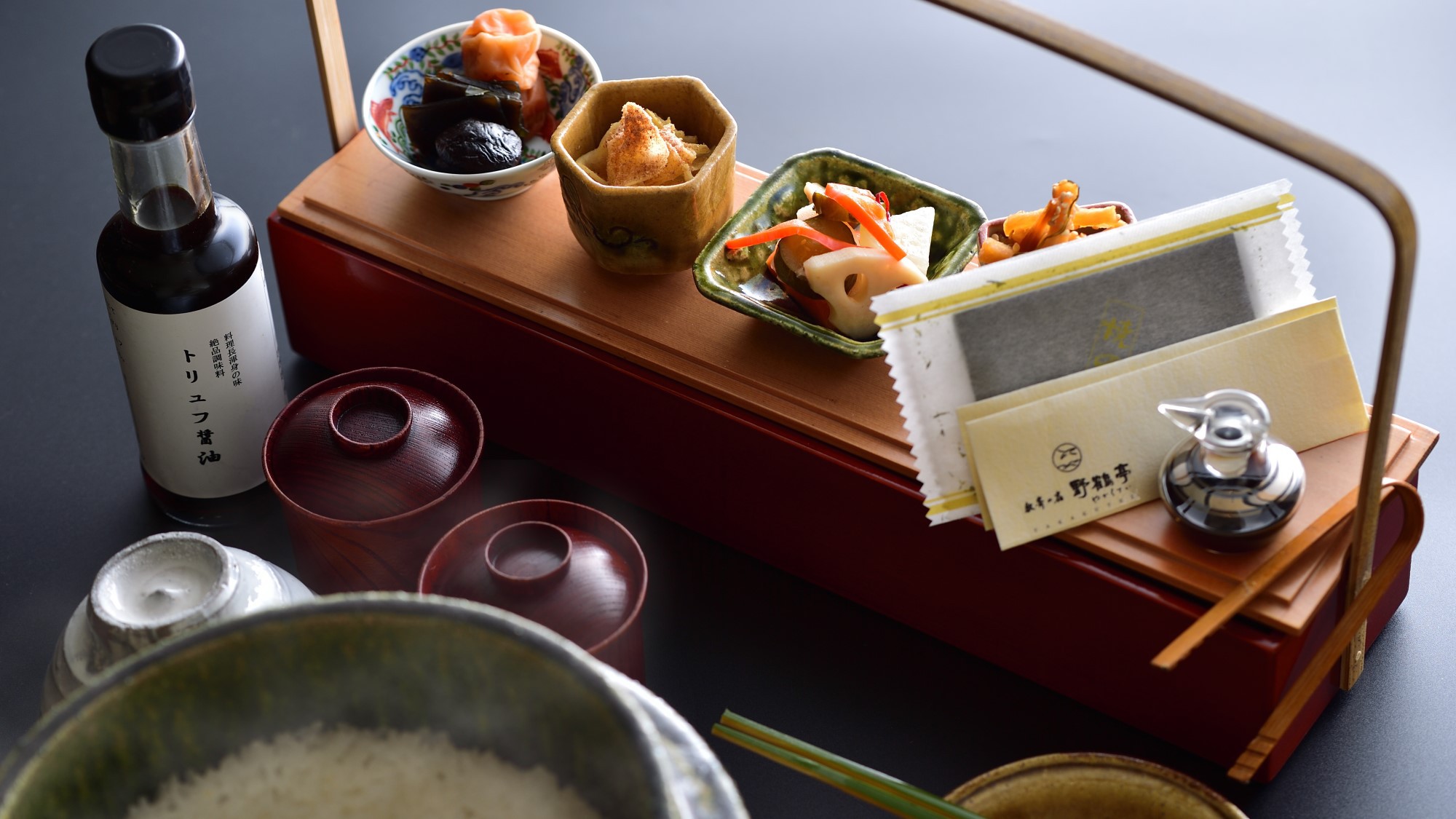 【少量美味】お気軽料理プラン