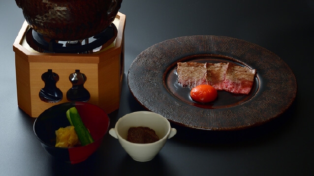 【至福の肉懐石】鹿児島和牛づくし懐石