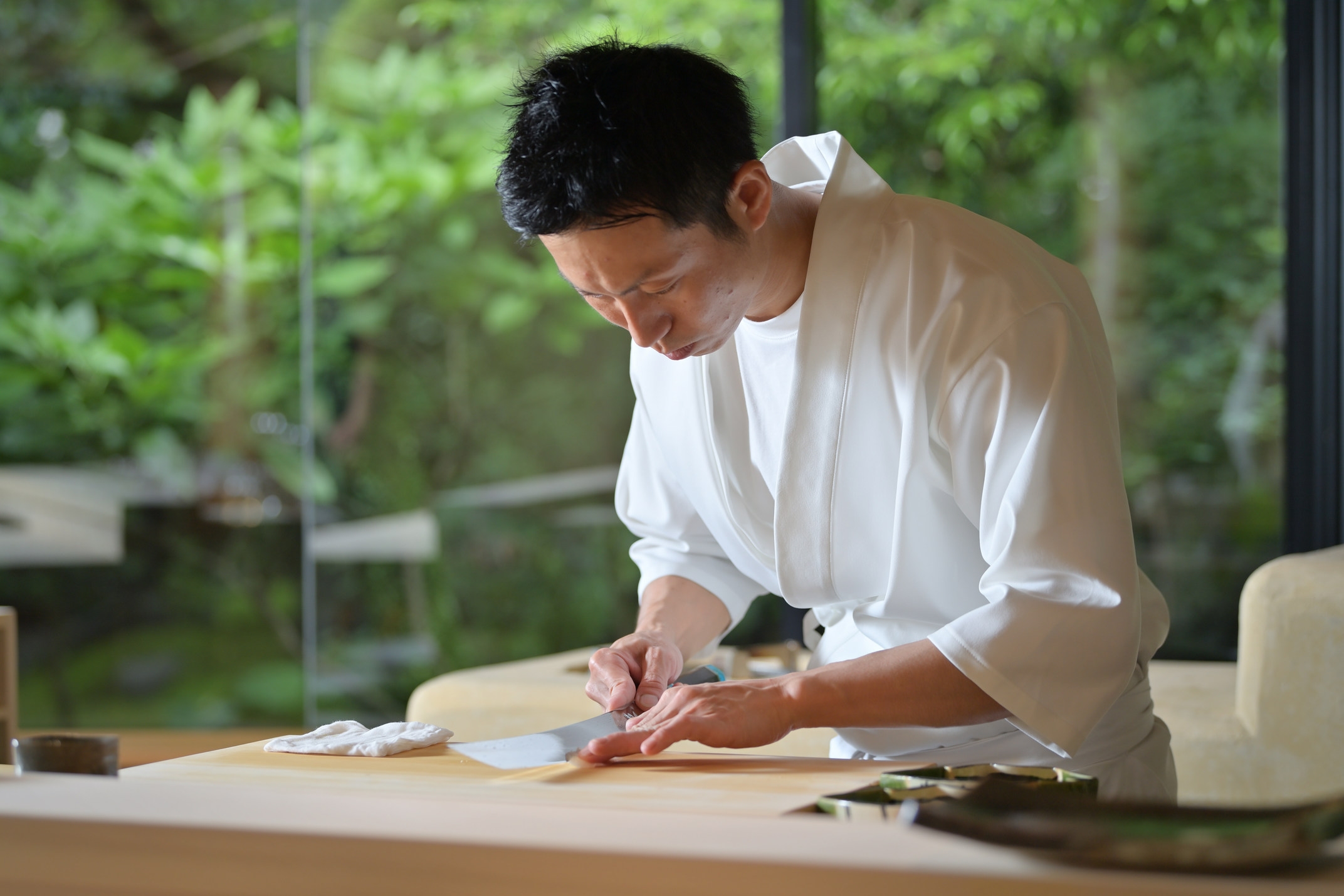 天坐 たか久 鮨料理プラン（2名様専用）
