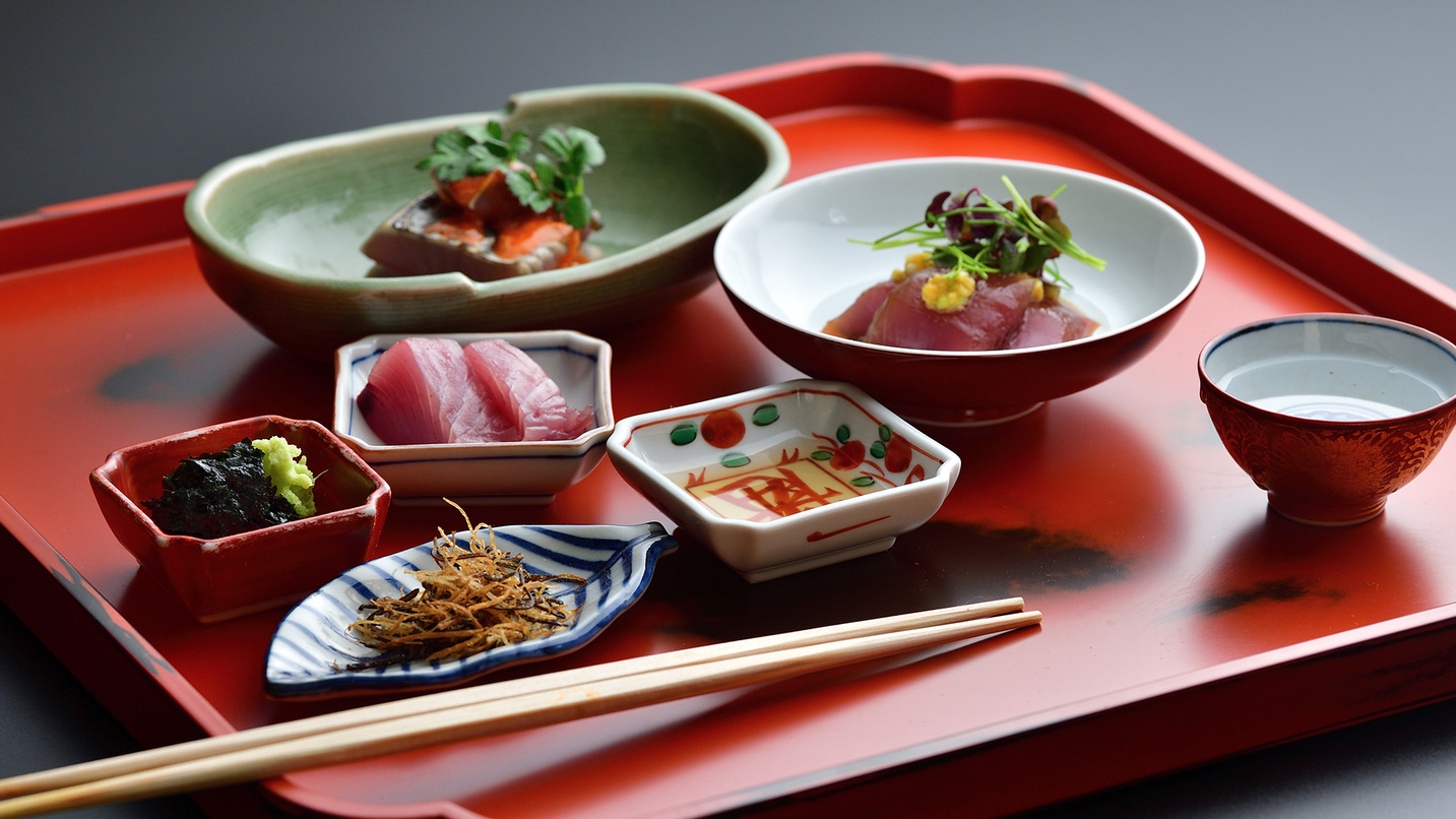 【少量美味】お気軽料理プラン