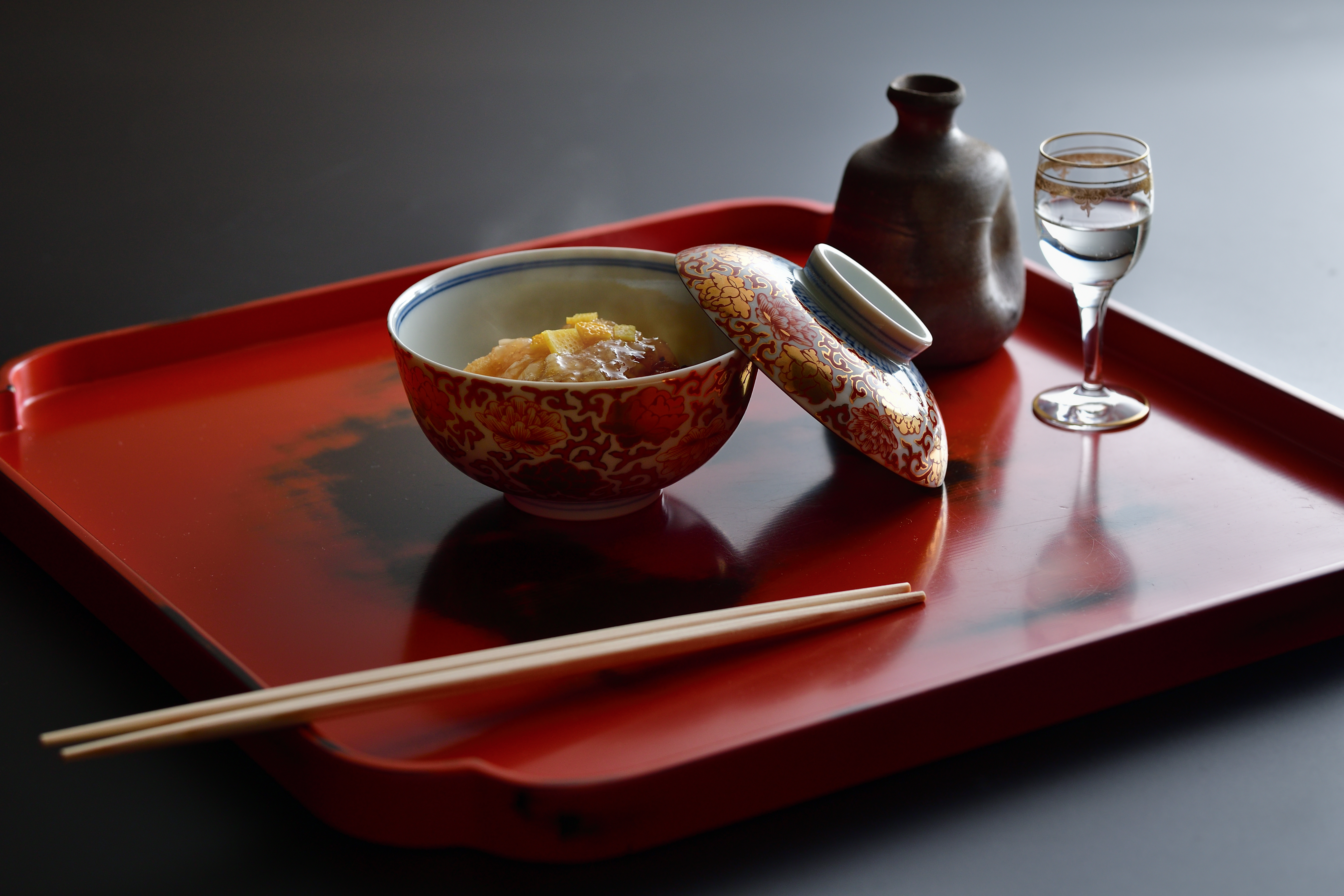 冬　凌ぎ【一例】