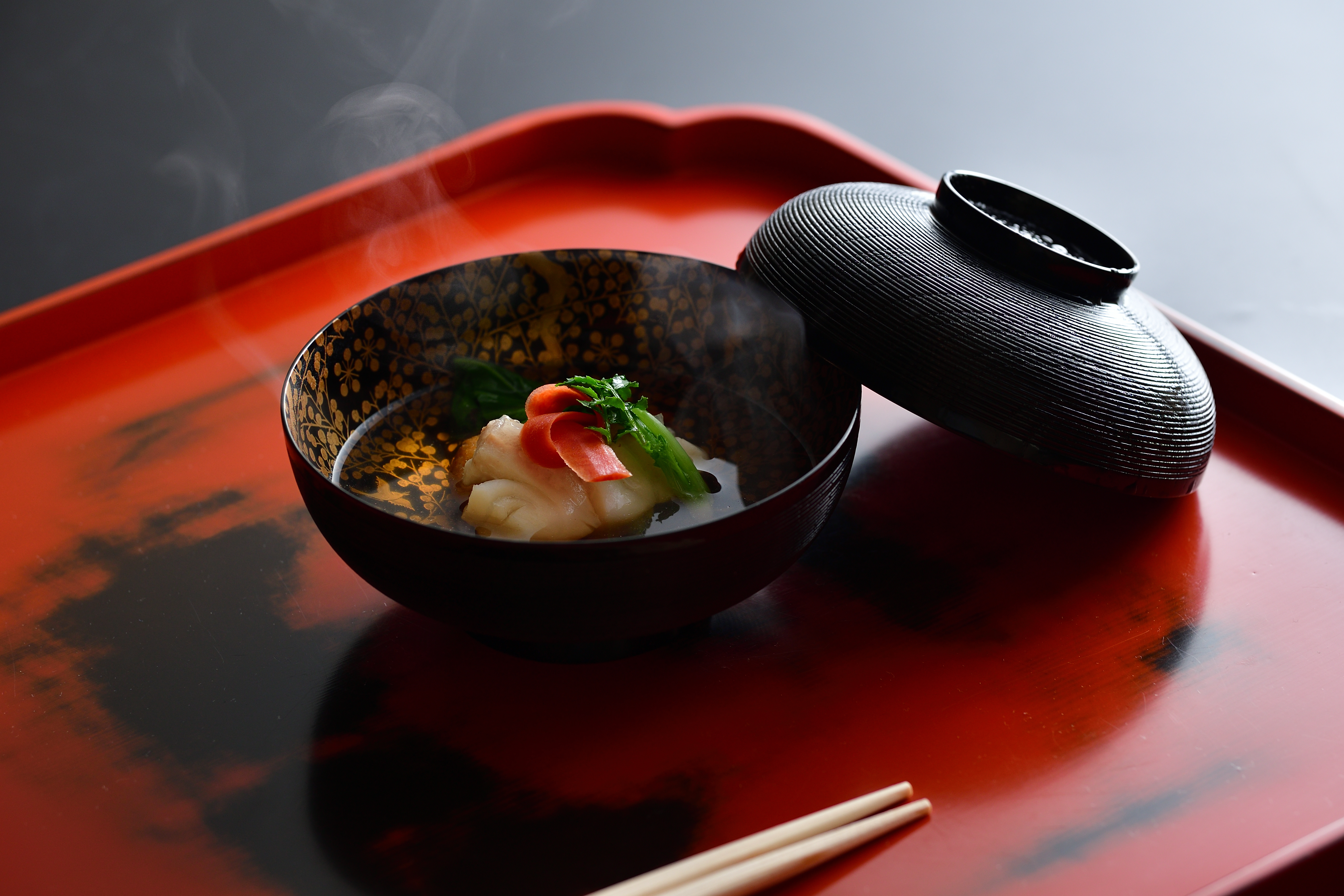 冬　椀物【一例】
