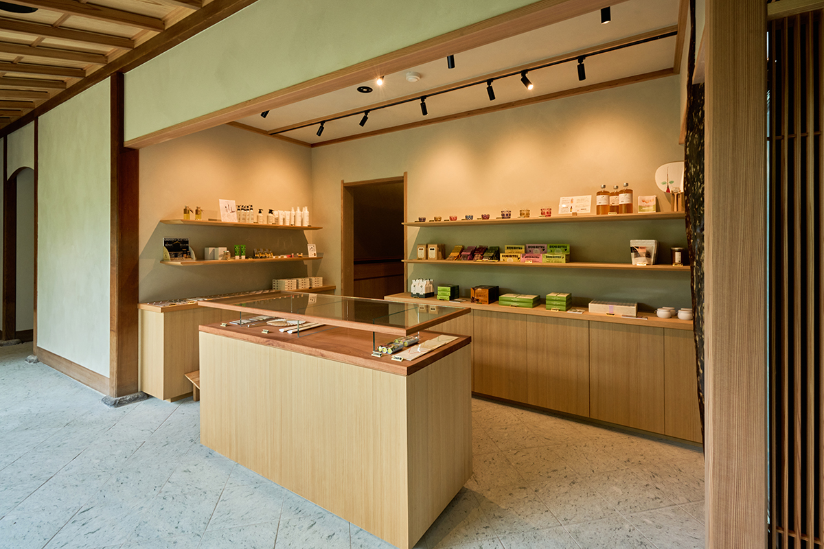 売店