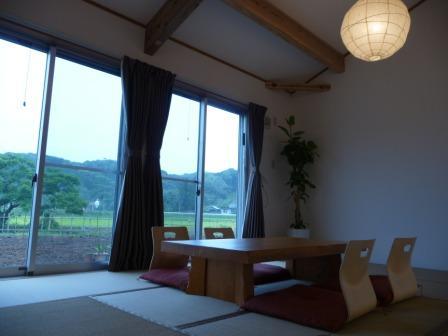 family room