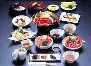 Kaiseki cuisine