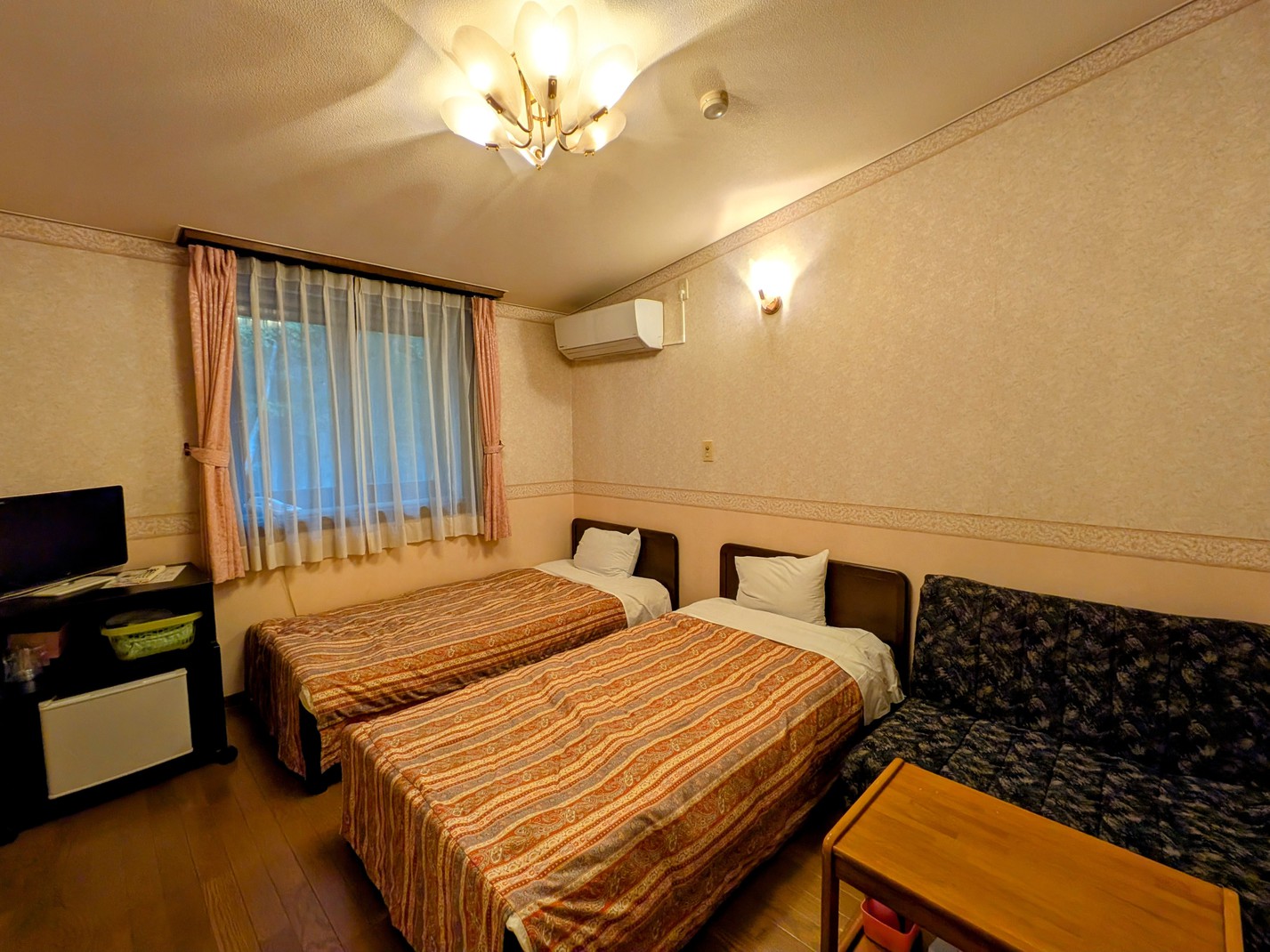 ツインルーム一例