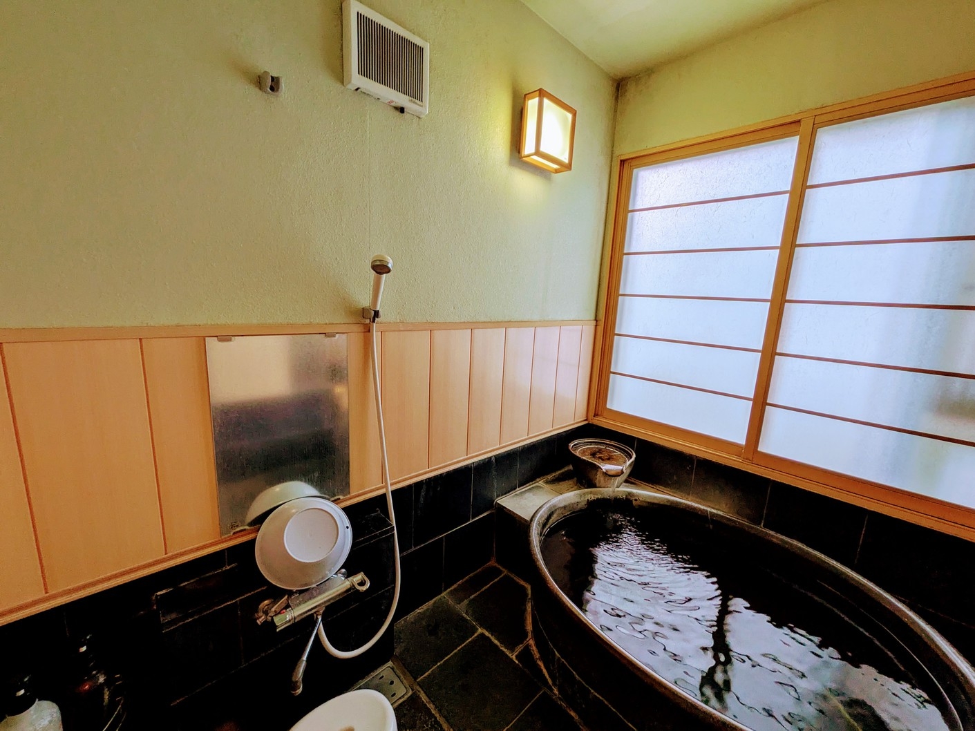 【2泊3食】　初日遅着の連泊プラン