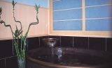 信楽焼陶器風呂