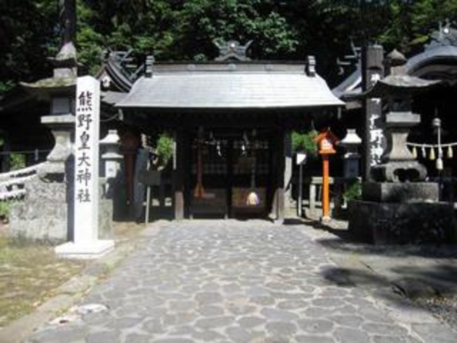 熊の神社