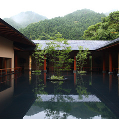 長門湯本温泉 別邸 音信(眺望・庭園)