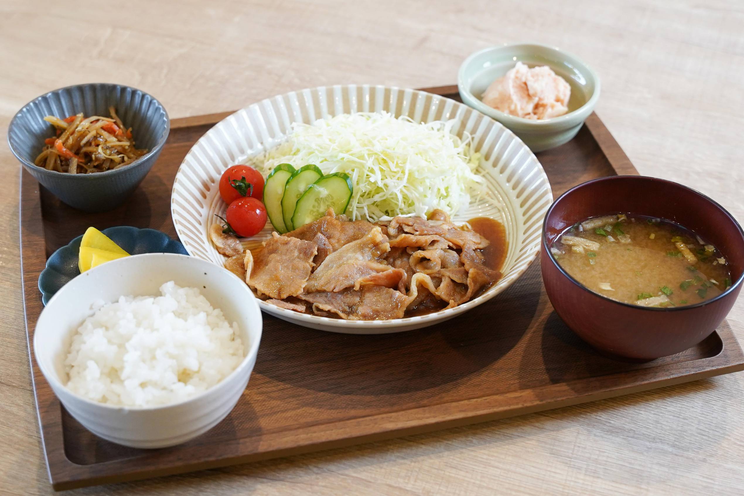平日限定!!こだわりの夕定食付きプラン