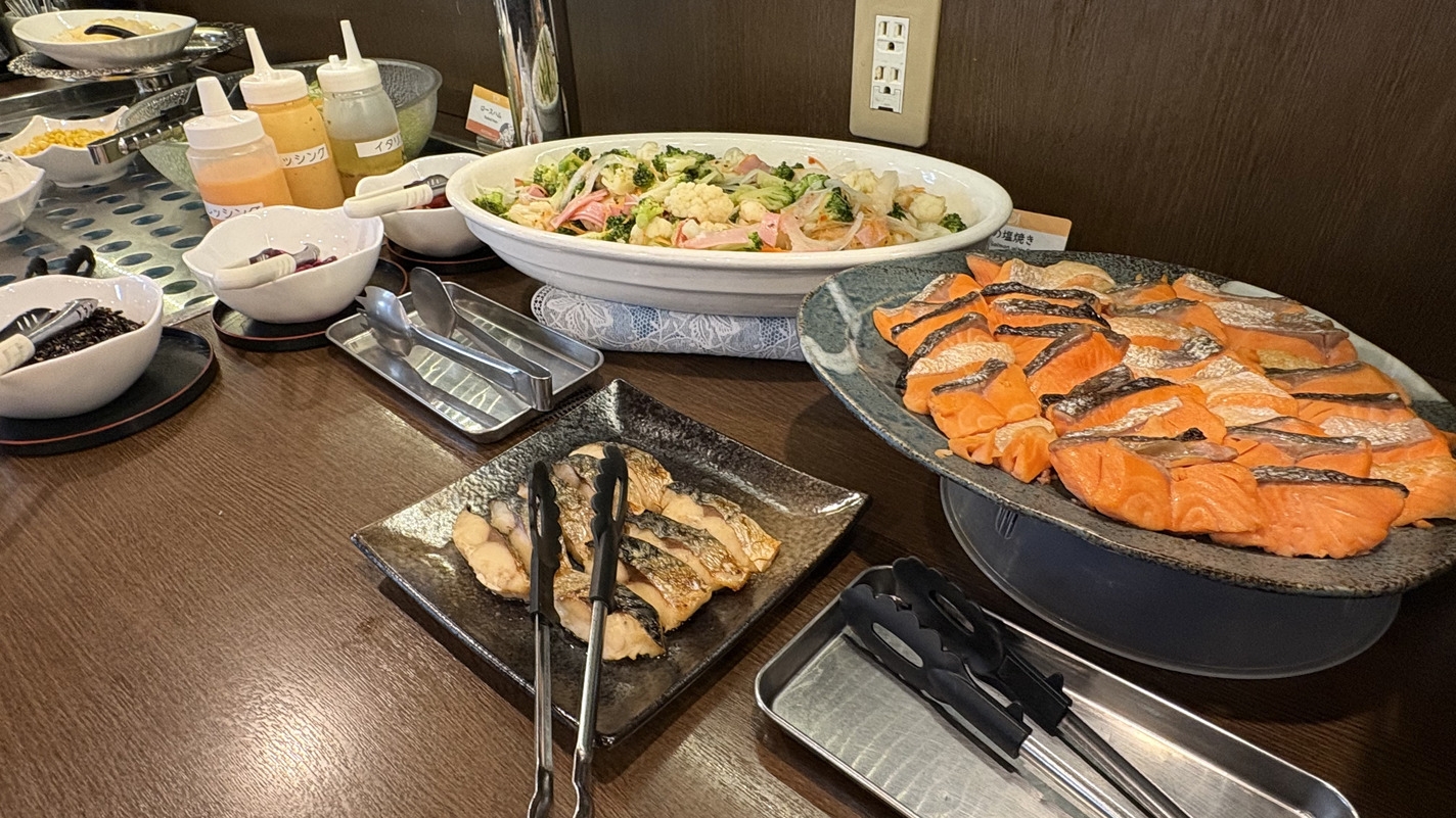 【バイキング朝食無料！】スタンダード宿泊プラン（大浴場完備・駐車場無料）