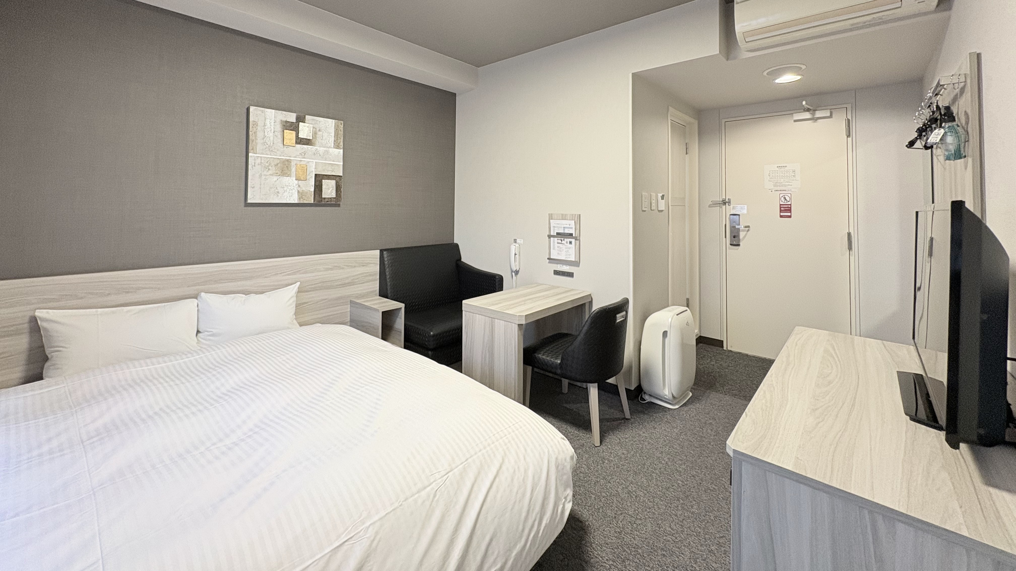 スタンダードダブルルーム2