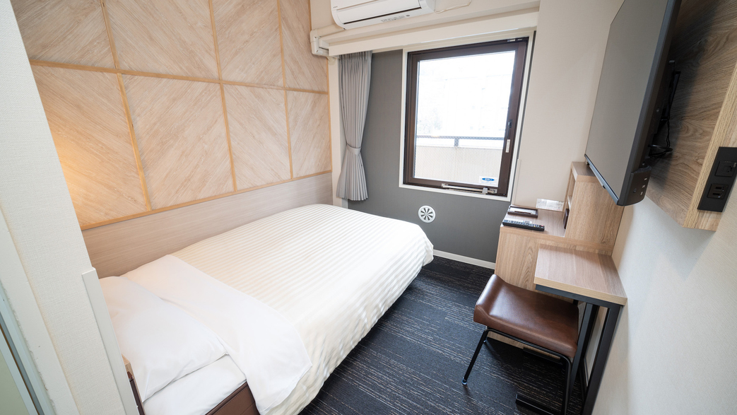 当館で最もスタンダードなお部屋です