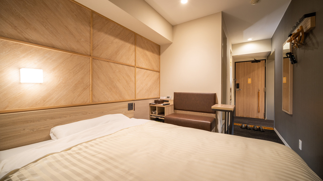 最大3名までお泊り頂けます(幼児含む)