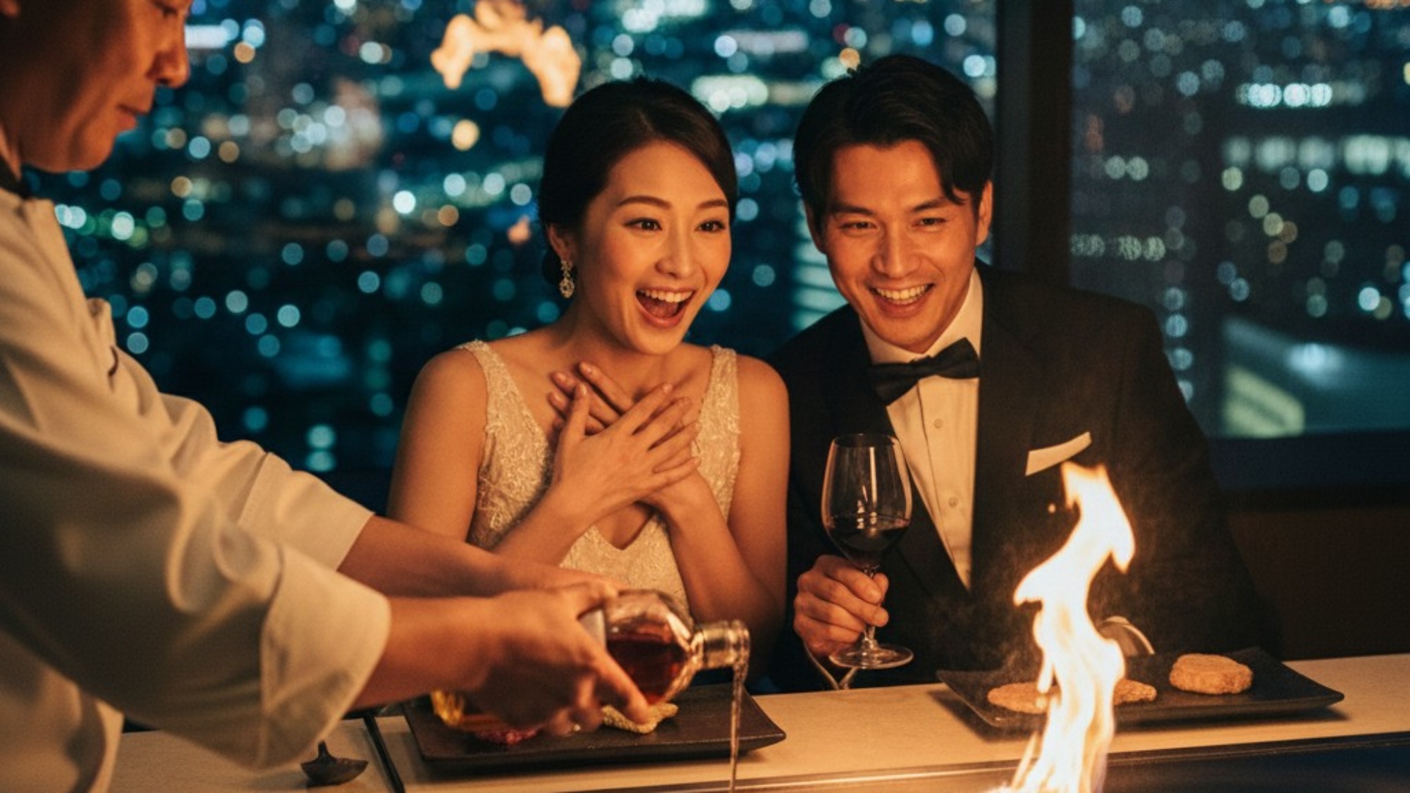 神戸牛ステーキ