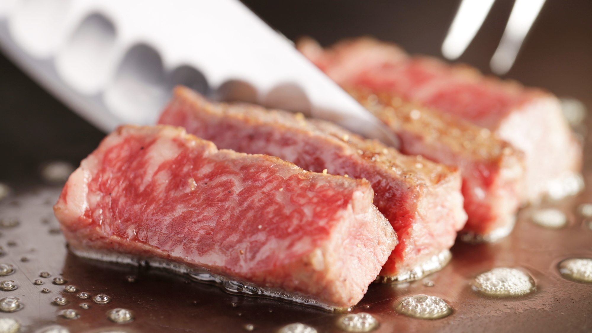 神戸牛ステーキ