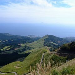 細野高原、絶景ポイント②